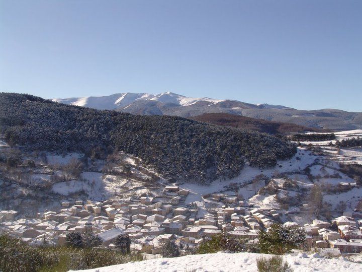 Sierra de la Demanda